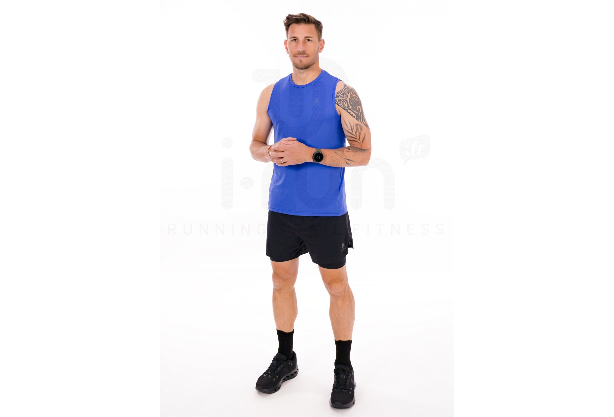 Odlo Zeroweight 2 en 1