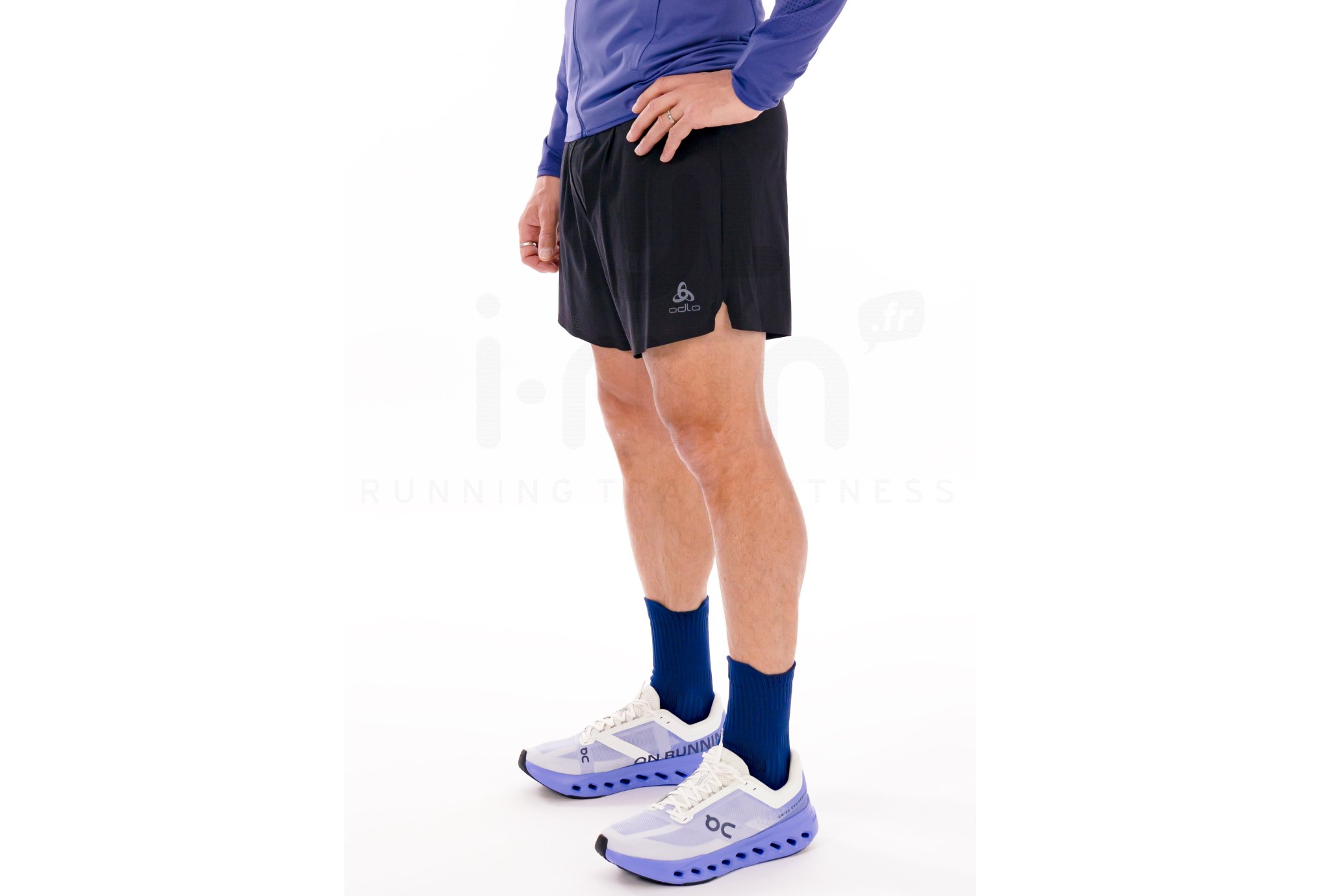 Odlo Zeroweight 2.0 5 INCH