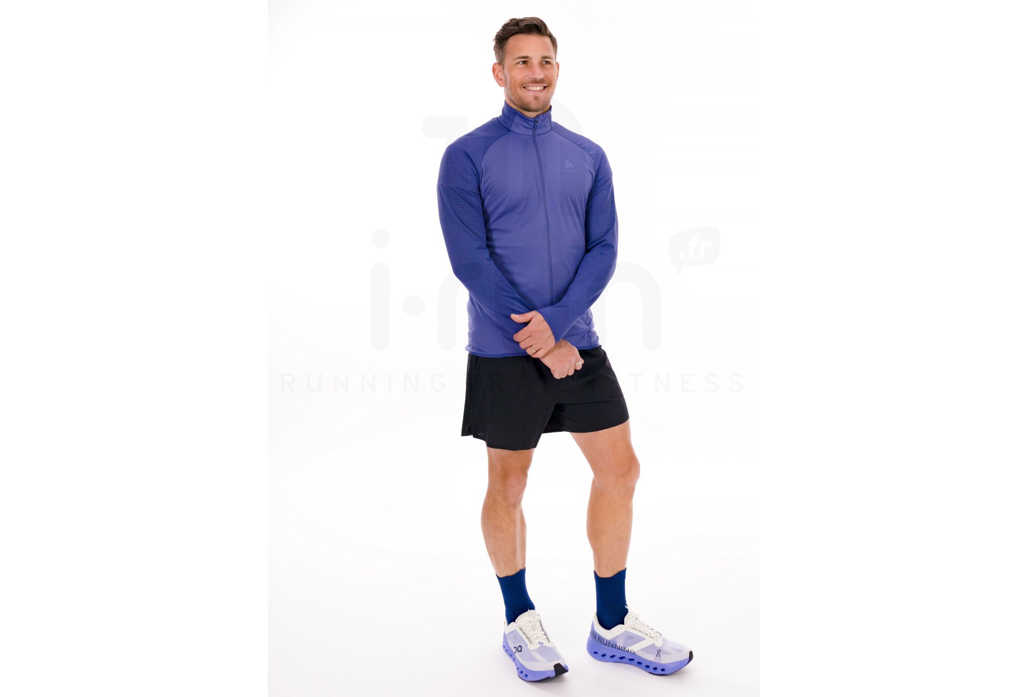 Odlo Zeroweight 2.0 5 INCH