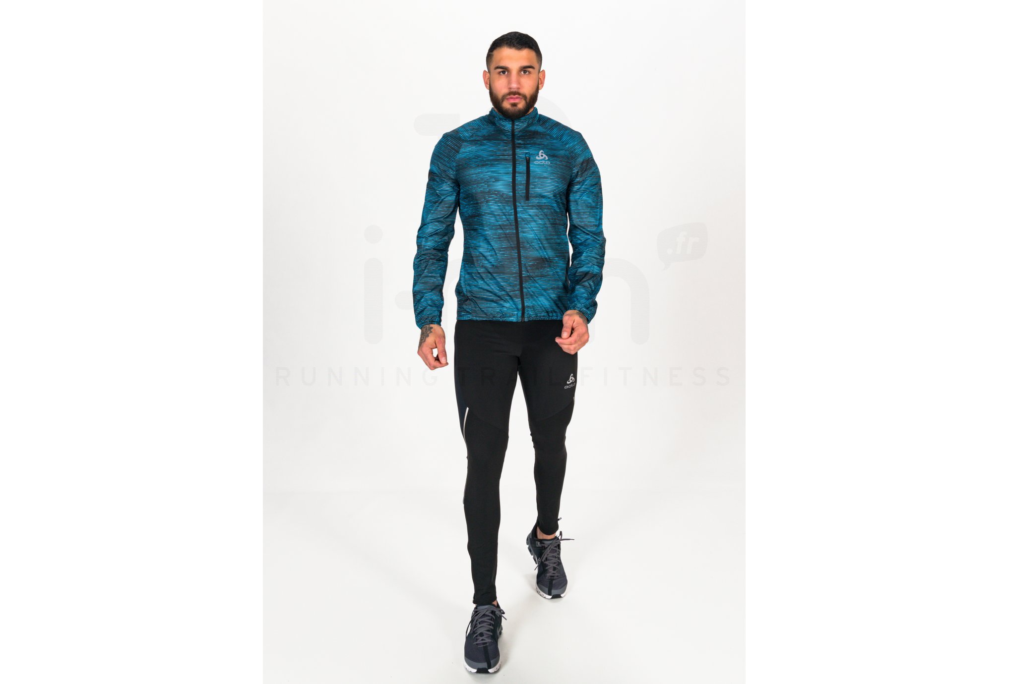 Odlo Zeroweight AOP Herren