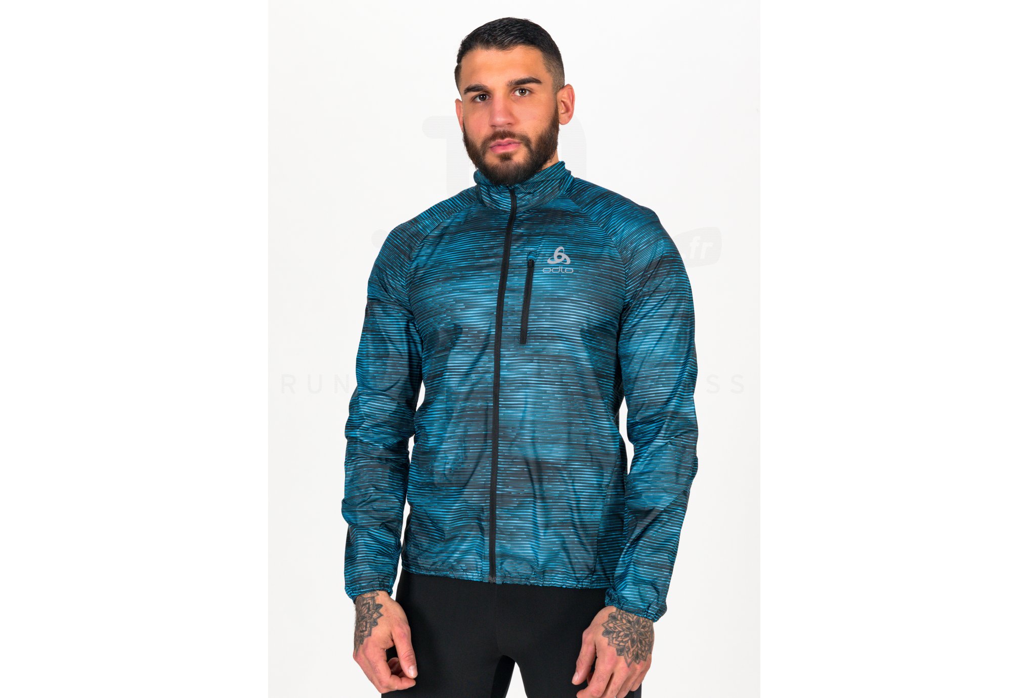 Odlo Zeroweight AOP Herren