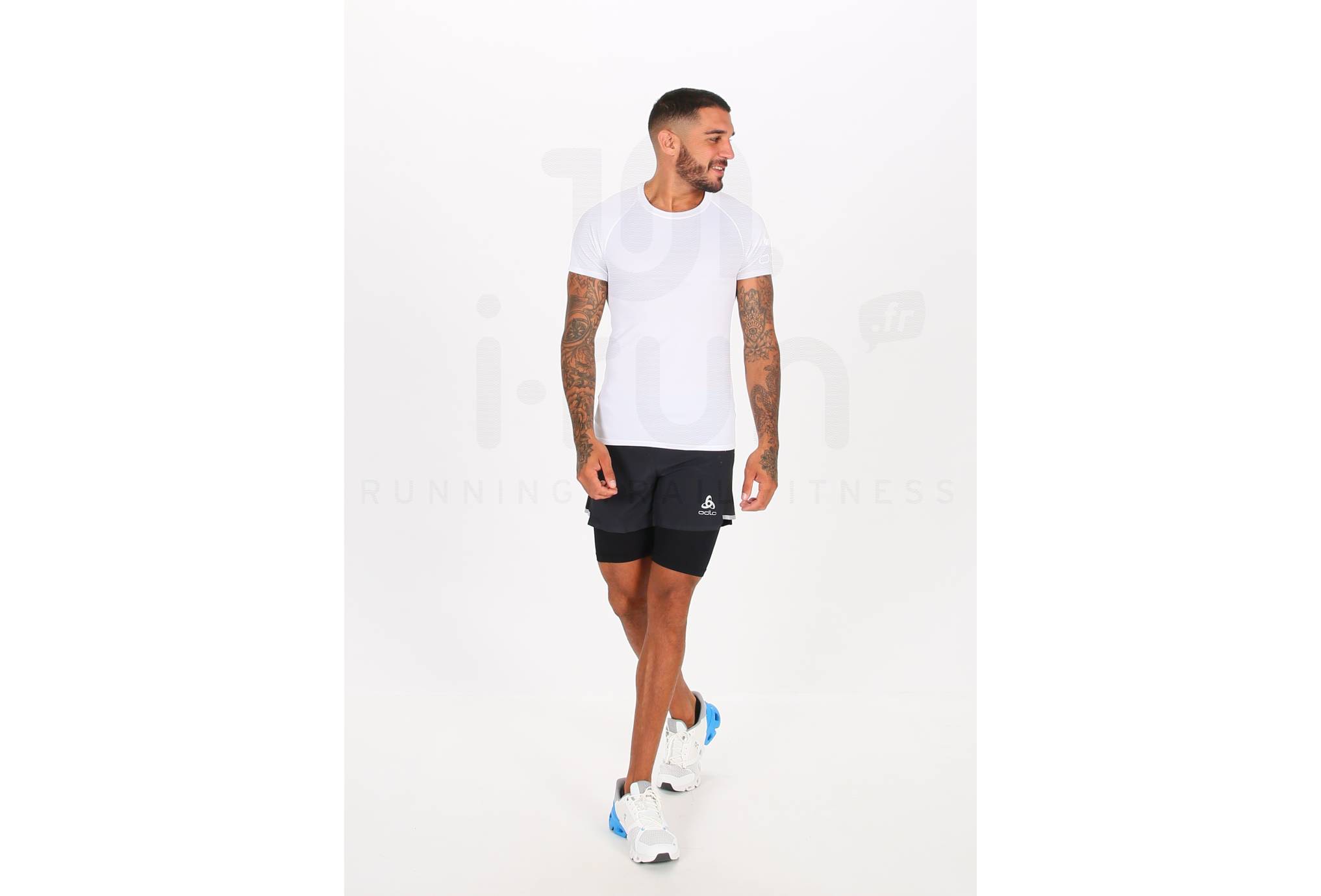 Odlo ZeroWeight CeramiCool 2 en 1 Herren