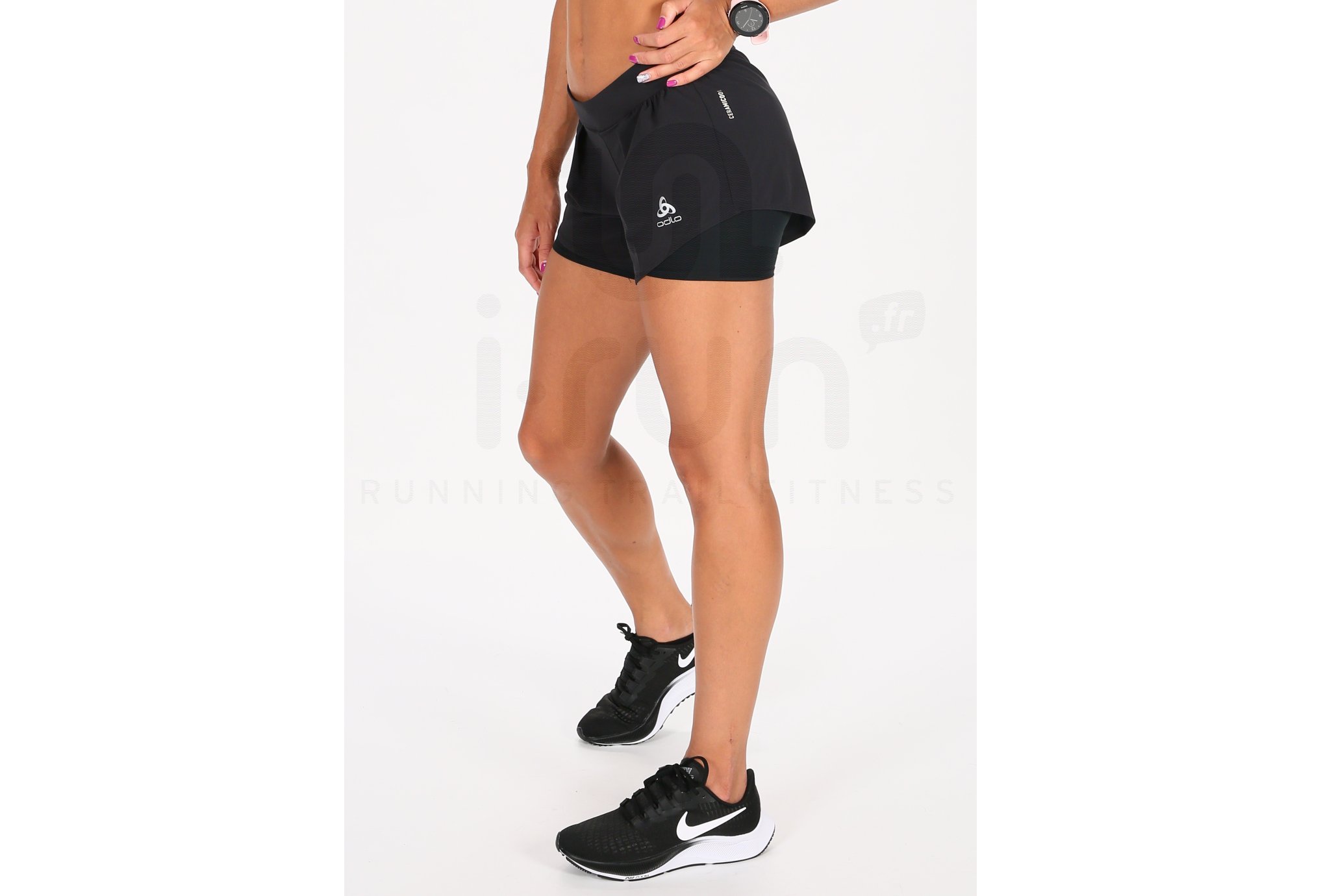 Odlo Zeroweight Ceramicool Pro 2en1 Damen