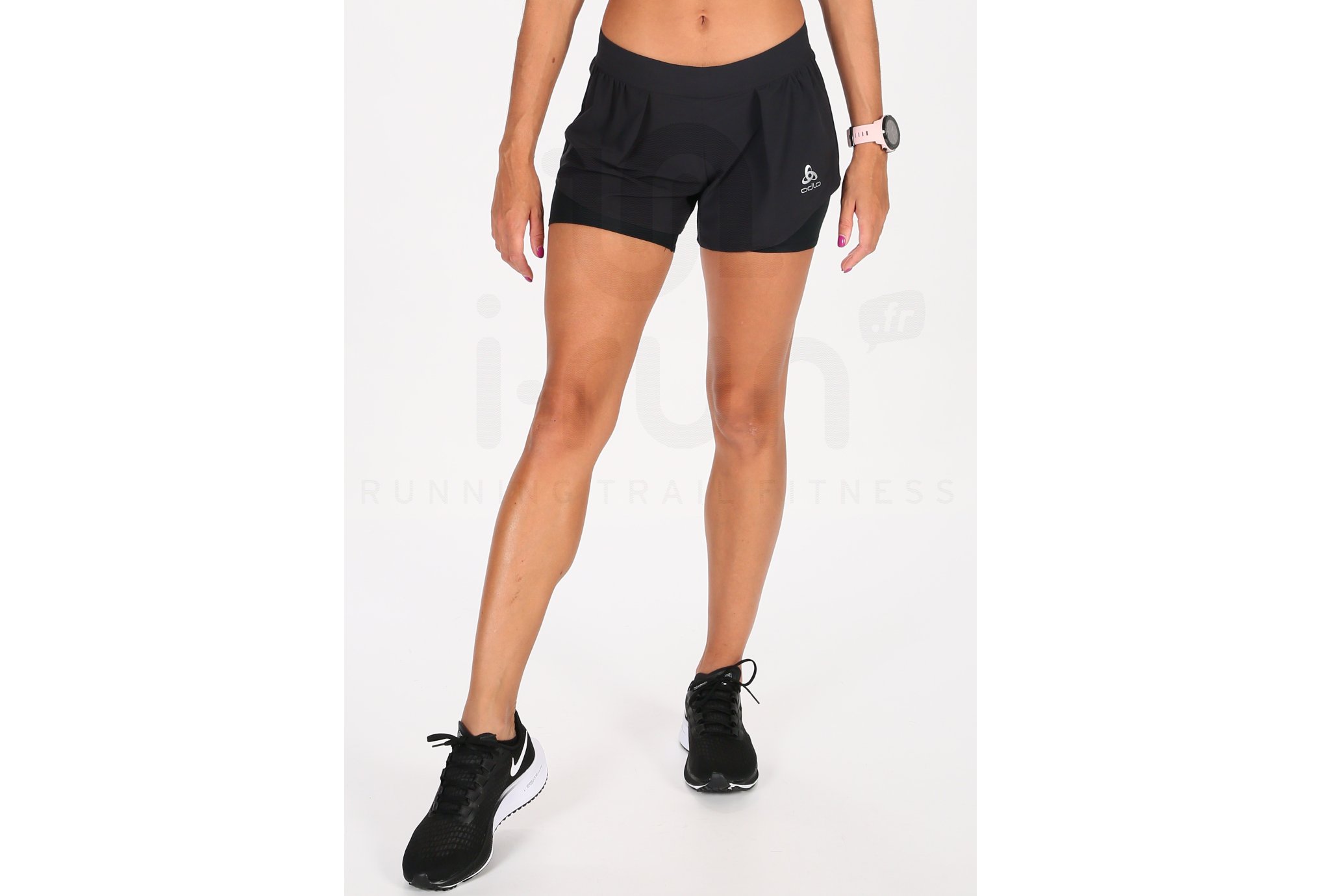 Odlo Zeroweight Ceramicool Pro 2en1 Damen