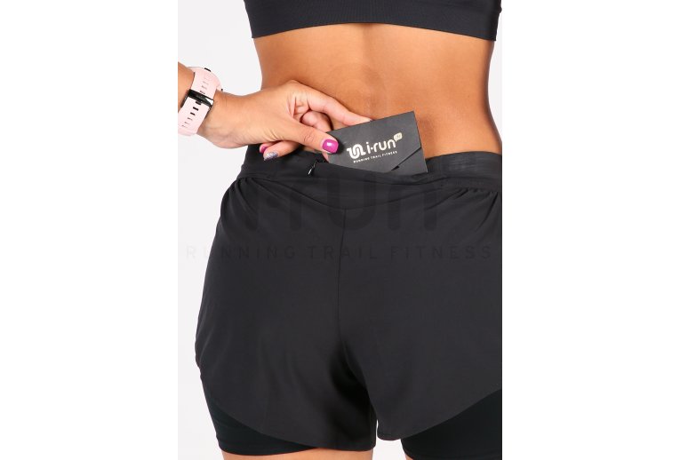 Odlo Zeroweight Ceramicool Pro 2en1 Damen
