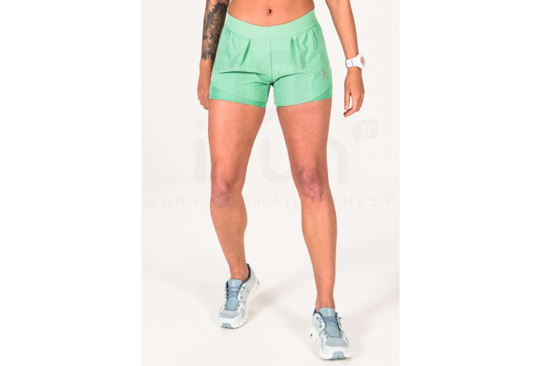 Odlo Zeroweight Ceramicool Pro 2en1 Damen