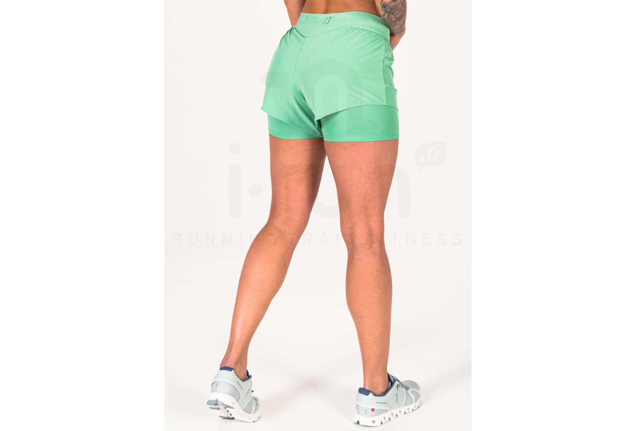 Odlo Zeroweight Ceramicool Pro 2en1 Damen