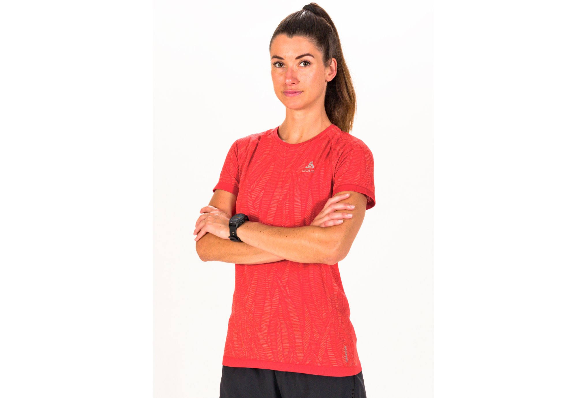 Odlo Zeroweight Ceramicool W vêtement running femme