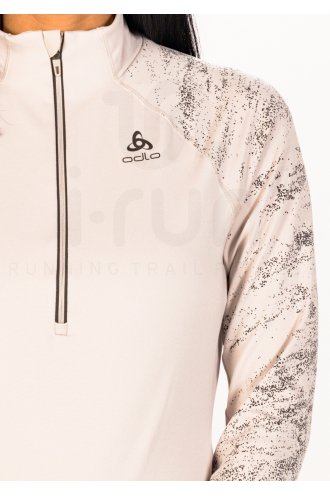 Odlo Zeroweight Ceramiwarm 1/2 Zip 