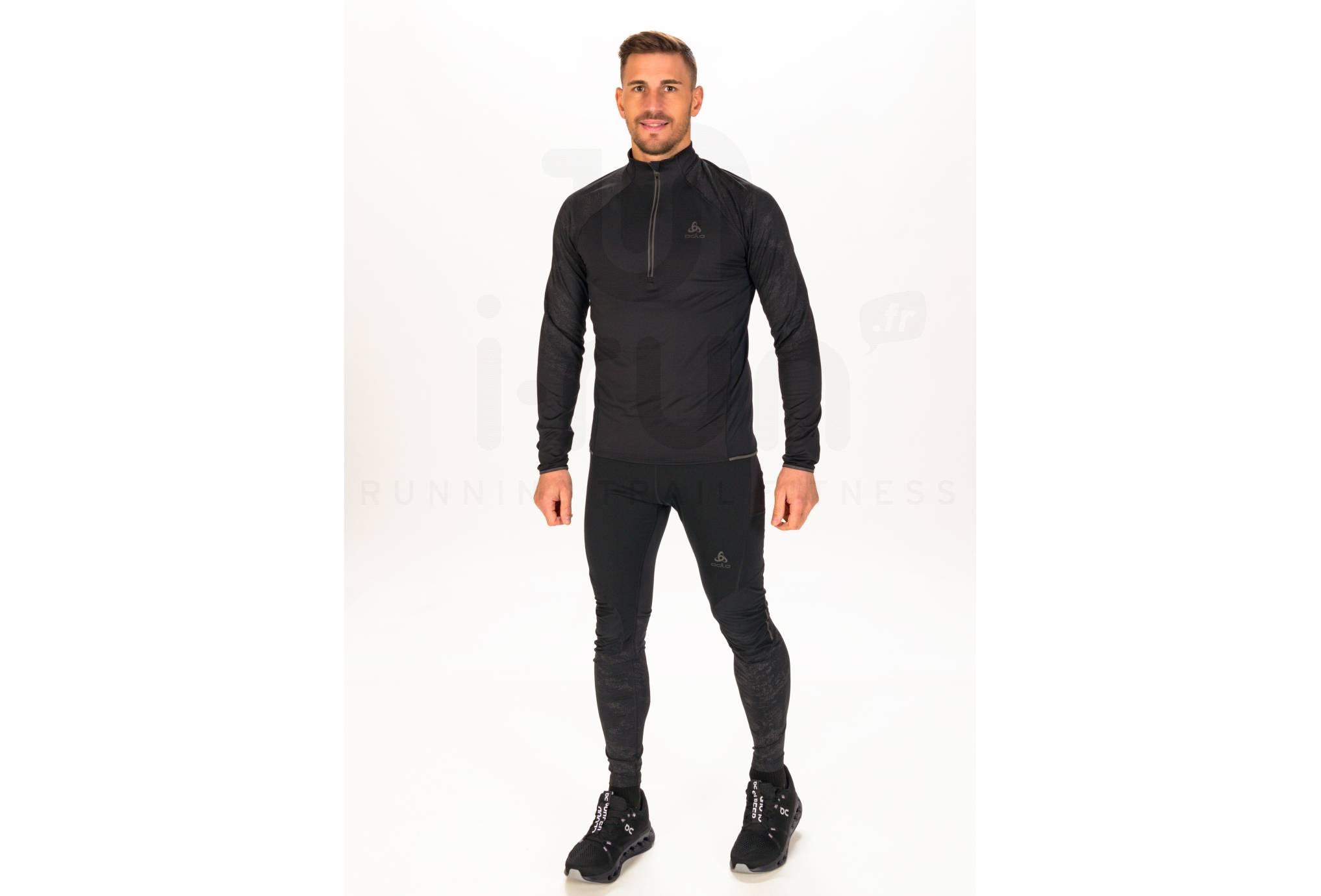 Odlo camiseta manga larga Zeroweight Ceramiwarm ECO