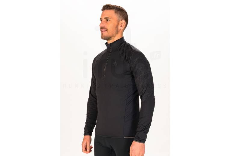 Odlo camiseta manga larga Zeroweight Ceramiwarm ECO
