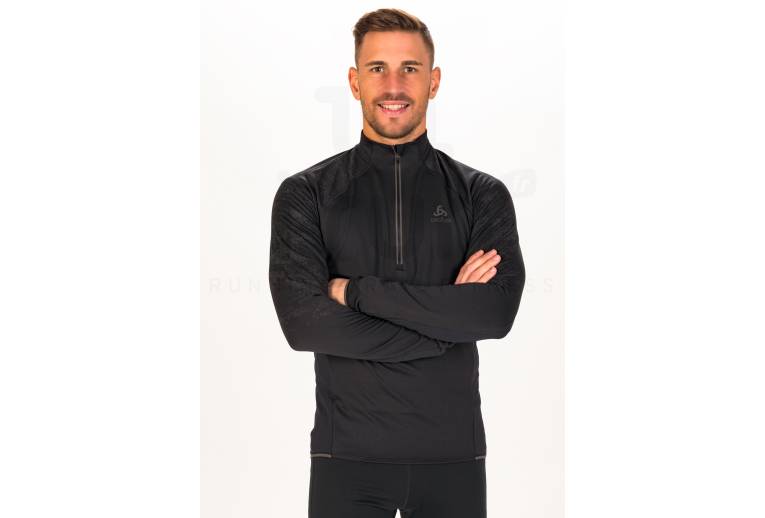 Odlo camiseta manga larga Zeroweight Ceramiwarm ECO