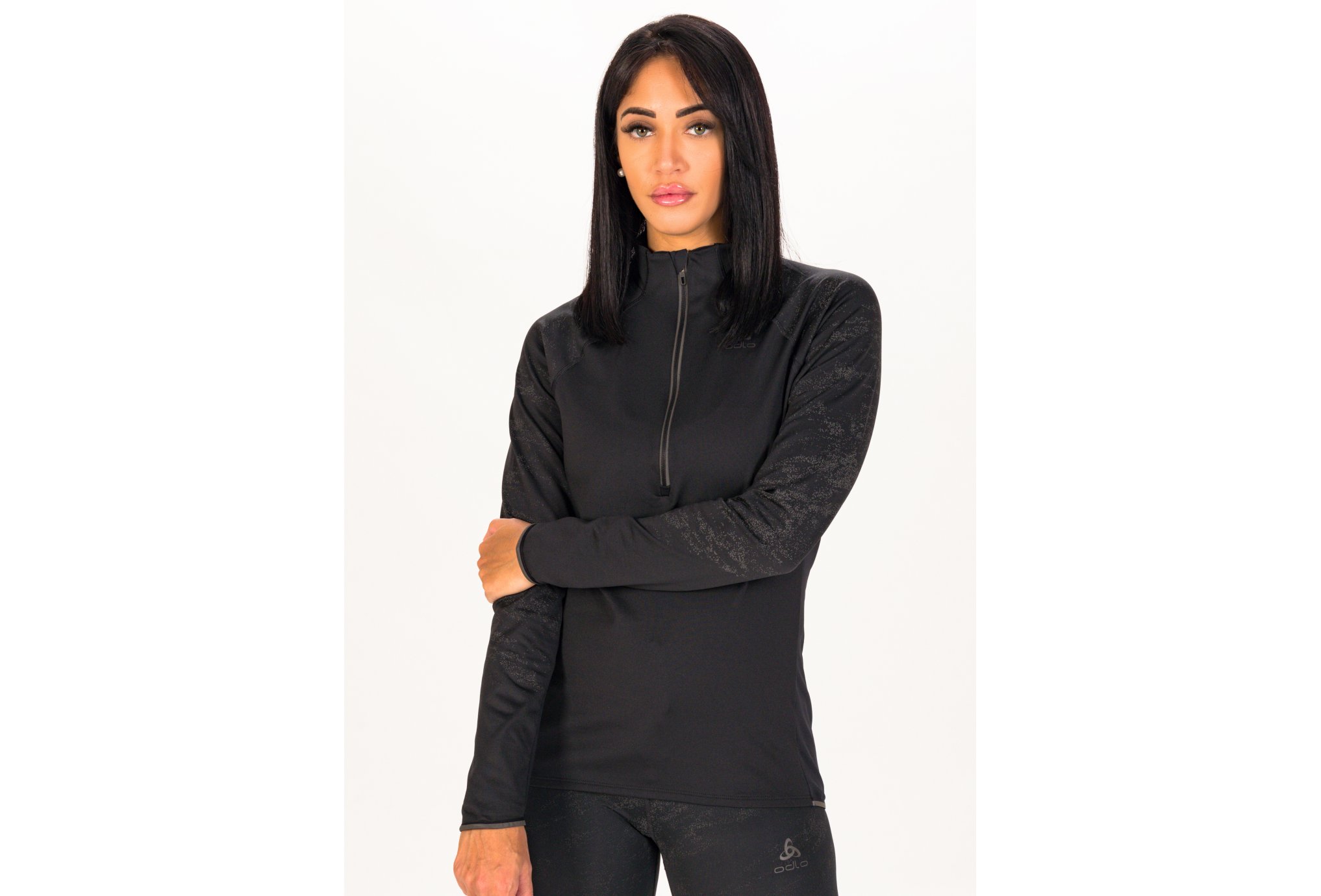 Odlo Zeroweight Ceramiwarm ECO W vêtement running femme