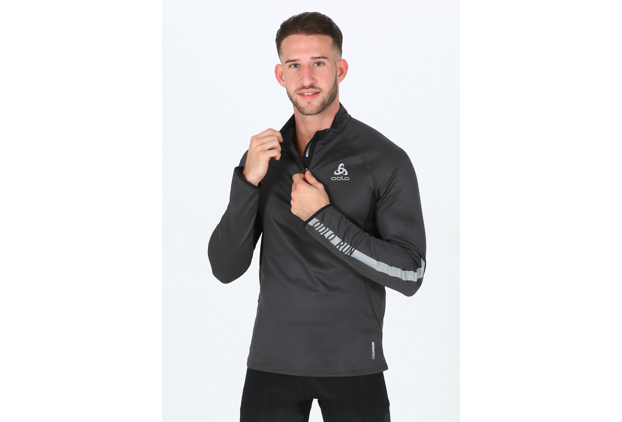 Odlo camiseta manga larga Zeroweight Ceramiwarm