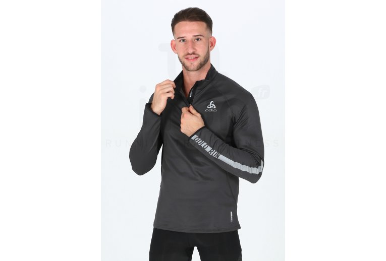 Odlo camiseta manga larga Zeroweight Ceramiwarm
