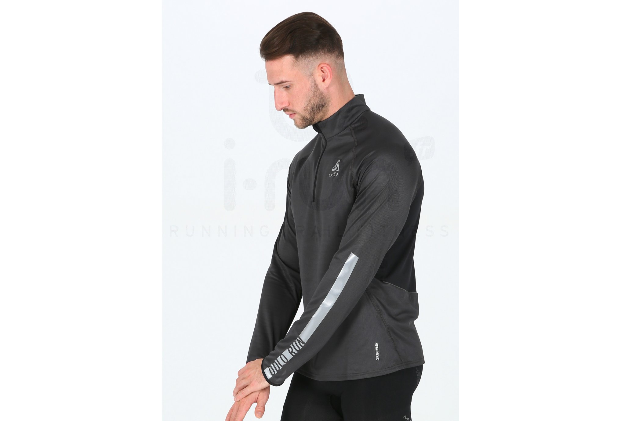 Odlo camiseta manga larga Zeroweight Ceramiwarm