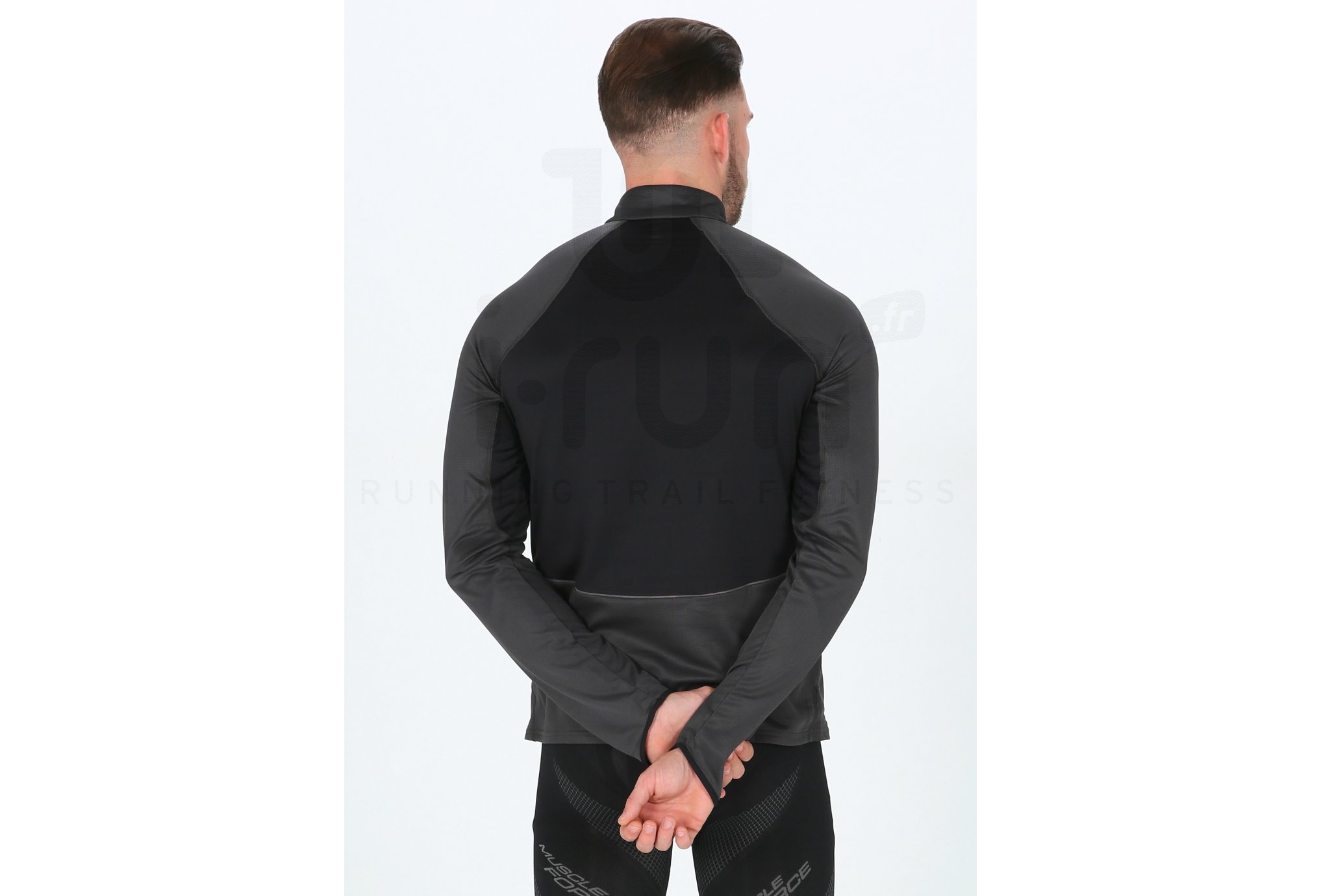 Odlo camiseta manga larga Zeroweight Ceramiwarm