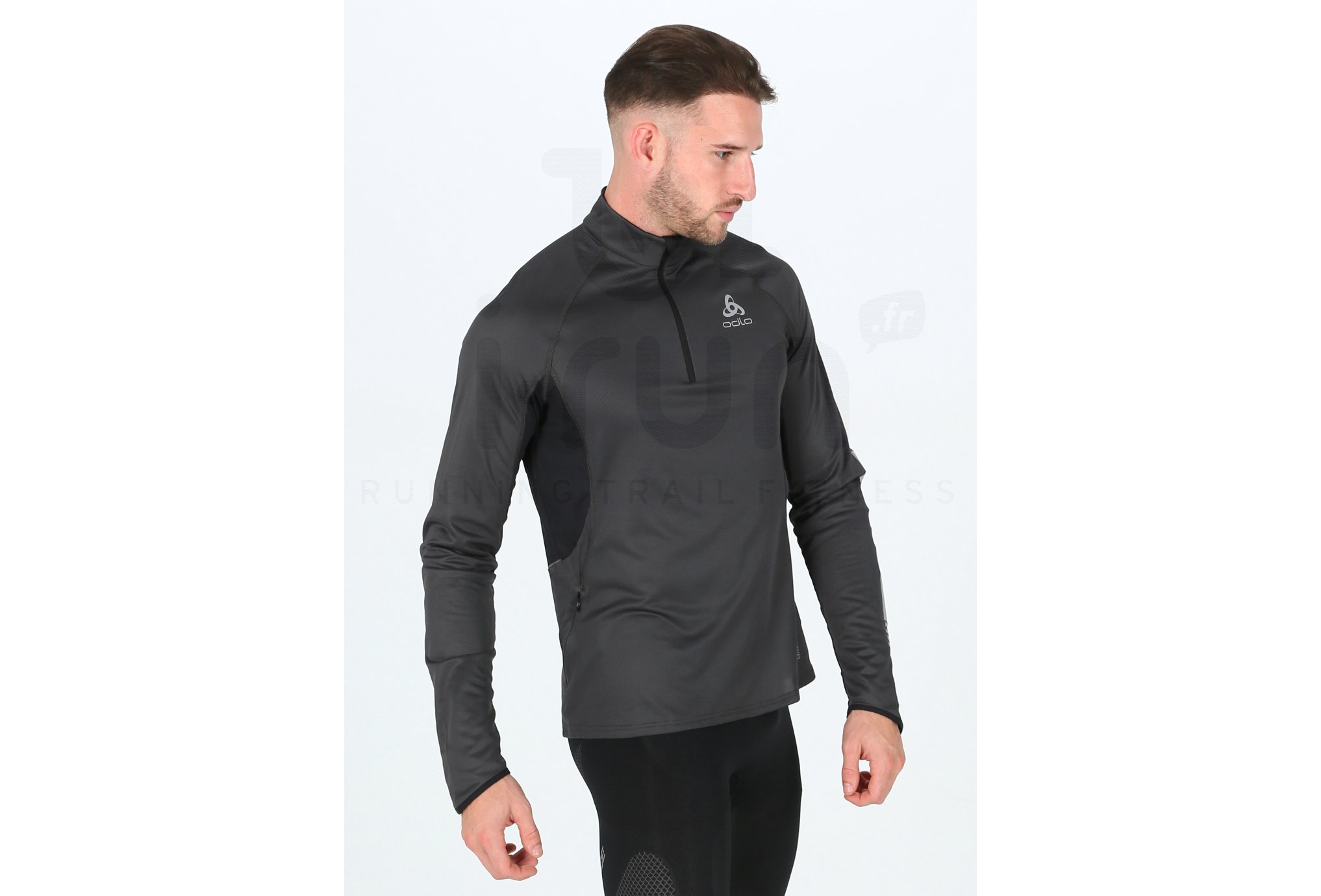 Odlo camiseta manga larga Zeroweight Ceramiwarm