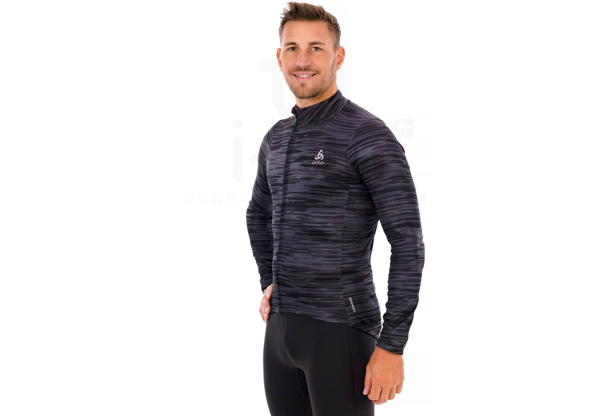 Odlo Zeroweight Ceramiwarm Herren