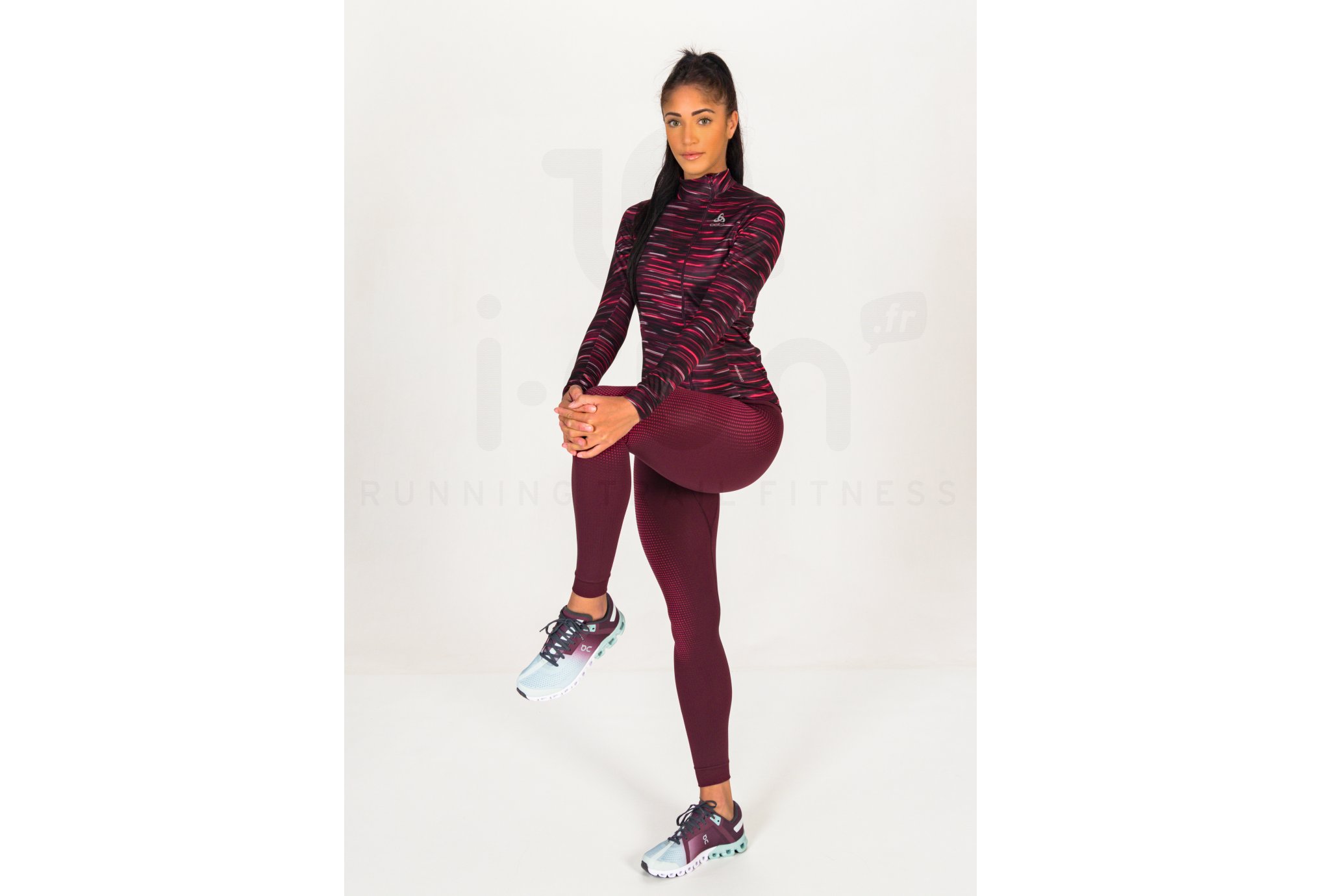 Odlo Zeroweight Ceramiwarm Damen
