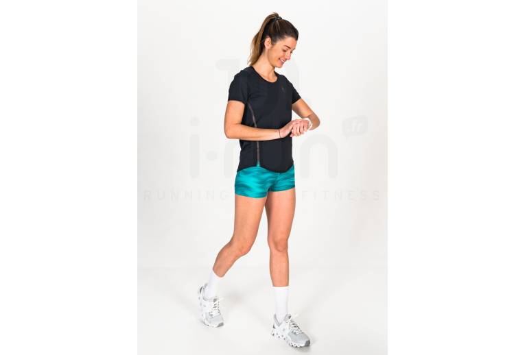 Odlo camiseta manga corta Zeroweight Chill-Tec Blackpack