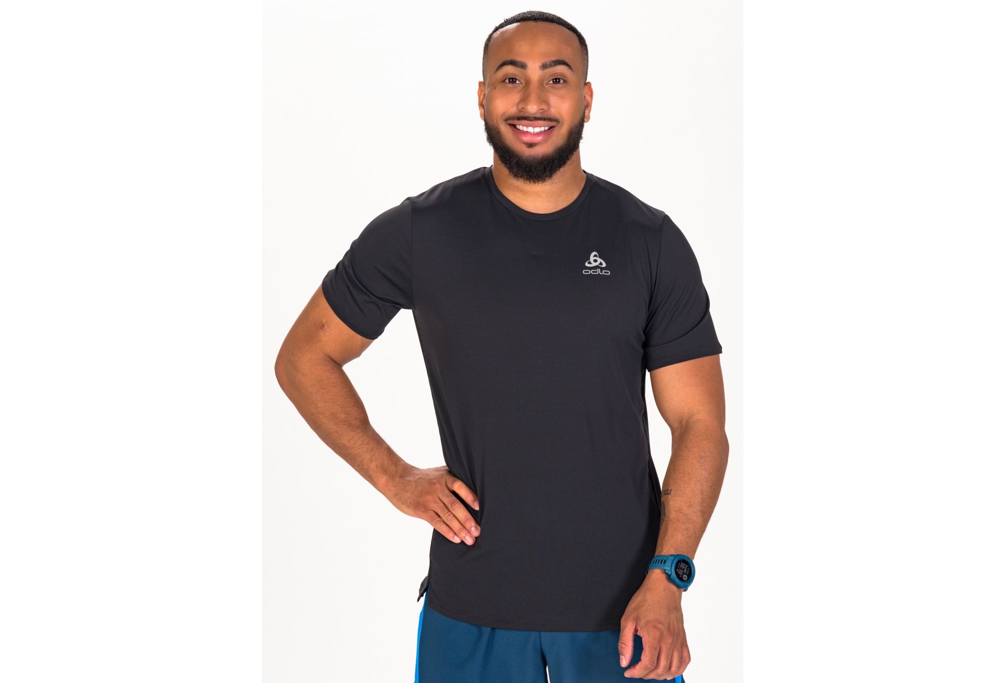 Odlo Zeroweight Chill-Tec ECO M vêtement running homme