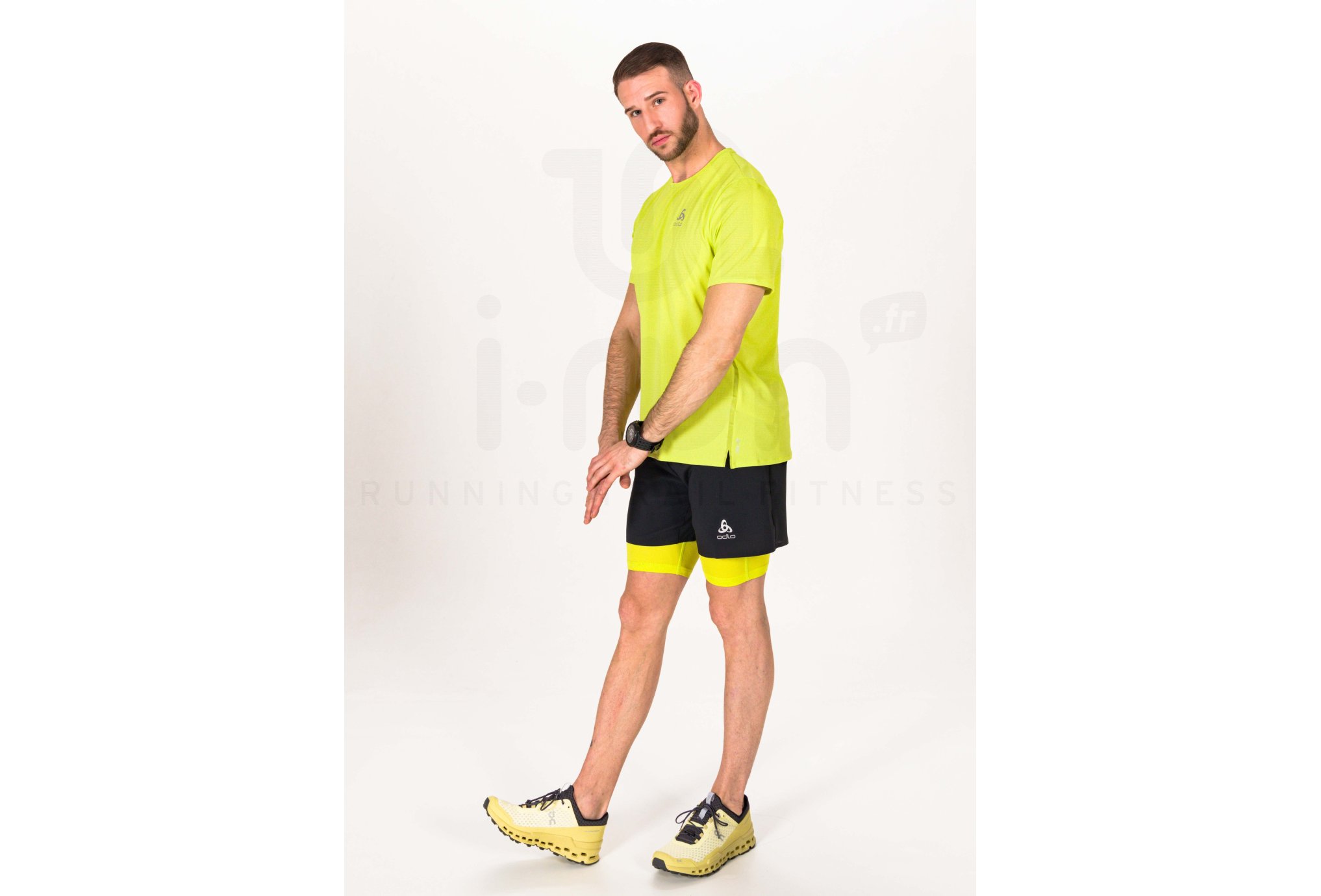 Odlo Zeroweight Chill-Tec ECO Herren
