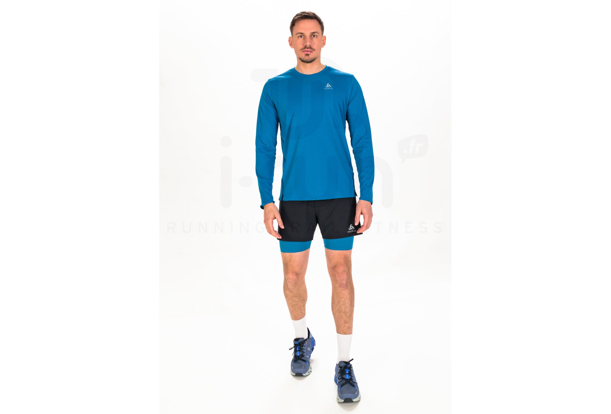 Odlo Zeroweight Chill-Tec ECO Herren