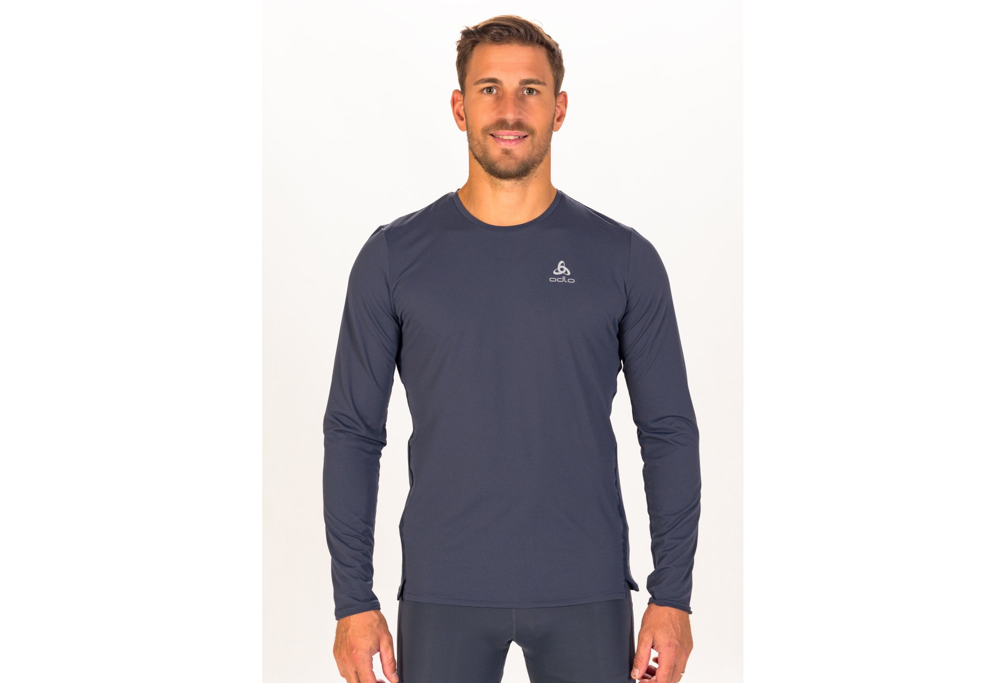 Odlo Zeroweight Chill-Tec ECO M vêtement running homme déstockage