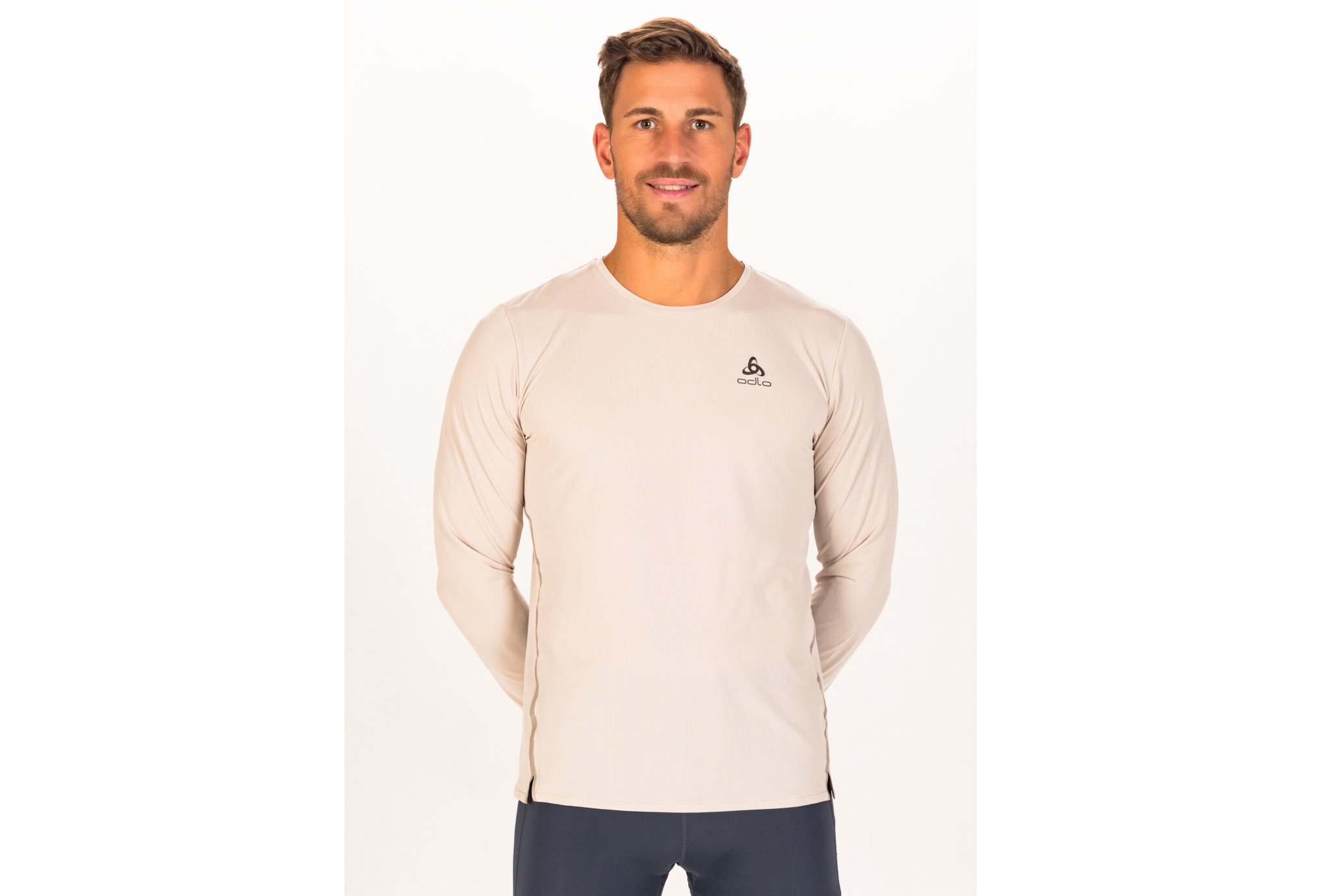Odlo Zeroweight Chill-Tec ECO M vêtement running homme