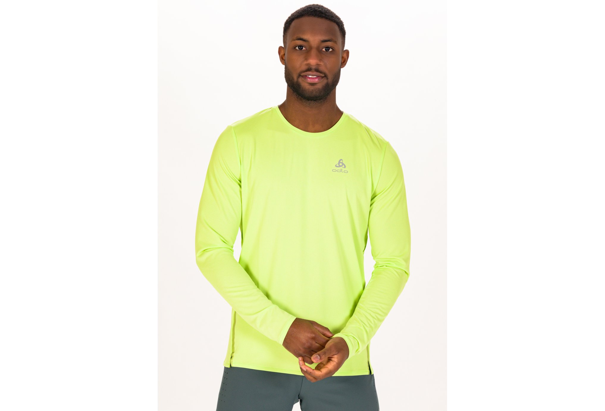 Odlo Zeroweight Chill-Tec ECO M vêtement running homme