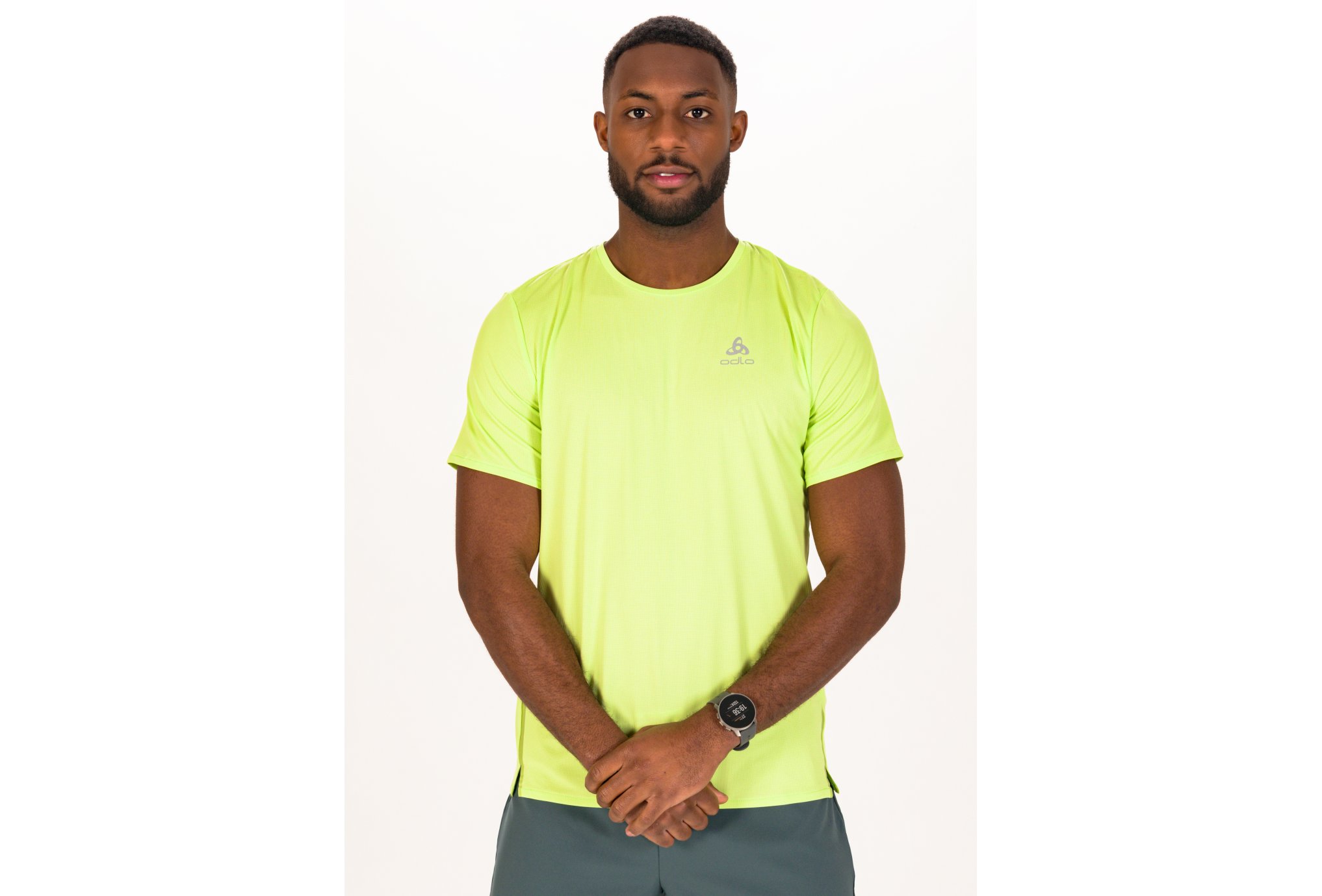 Odlo Zeroweight Chill-Tec ECO M vêtement running homme