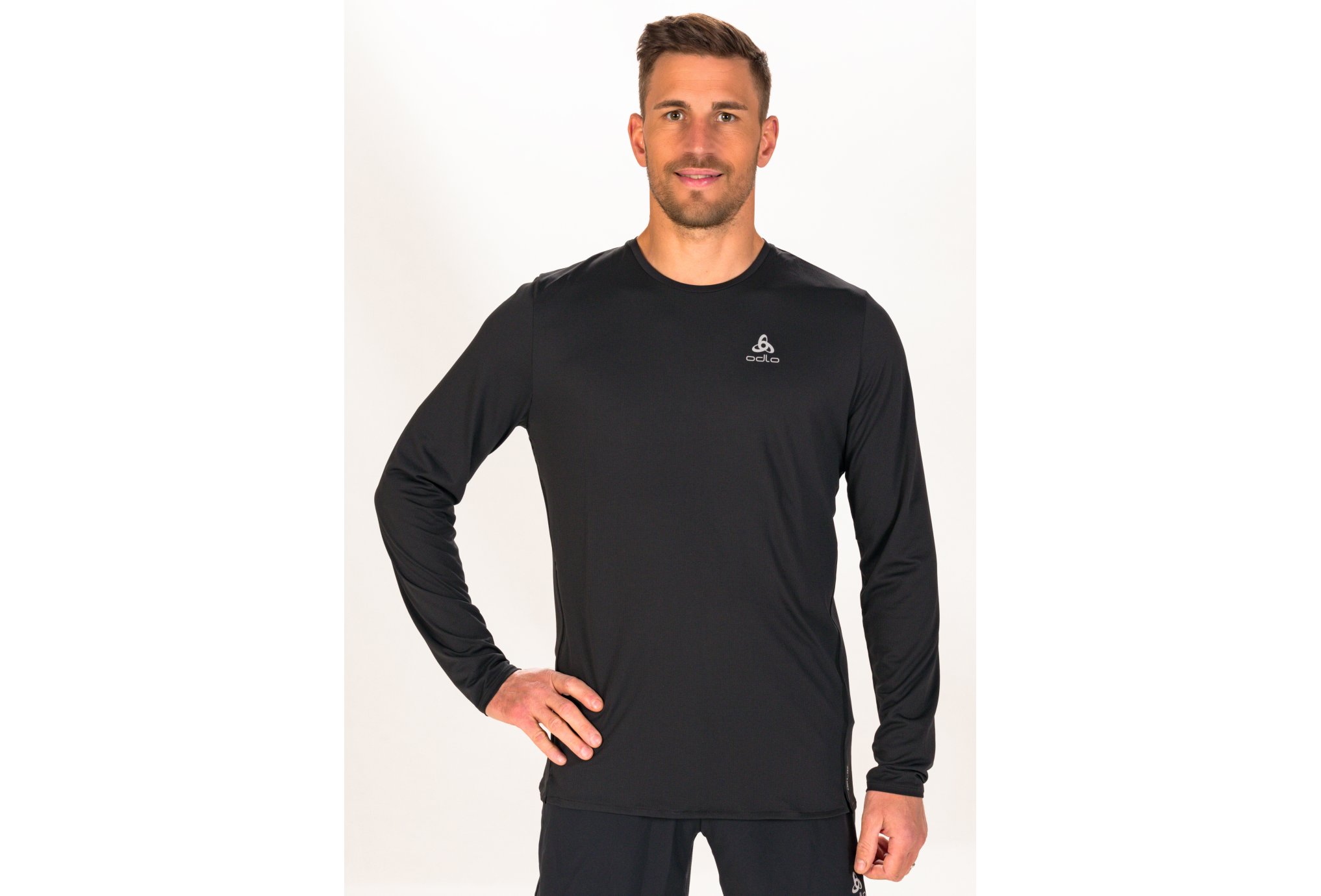 Odlo Zeroweight Chill-Tec ECO M vêtement running homme