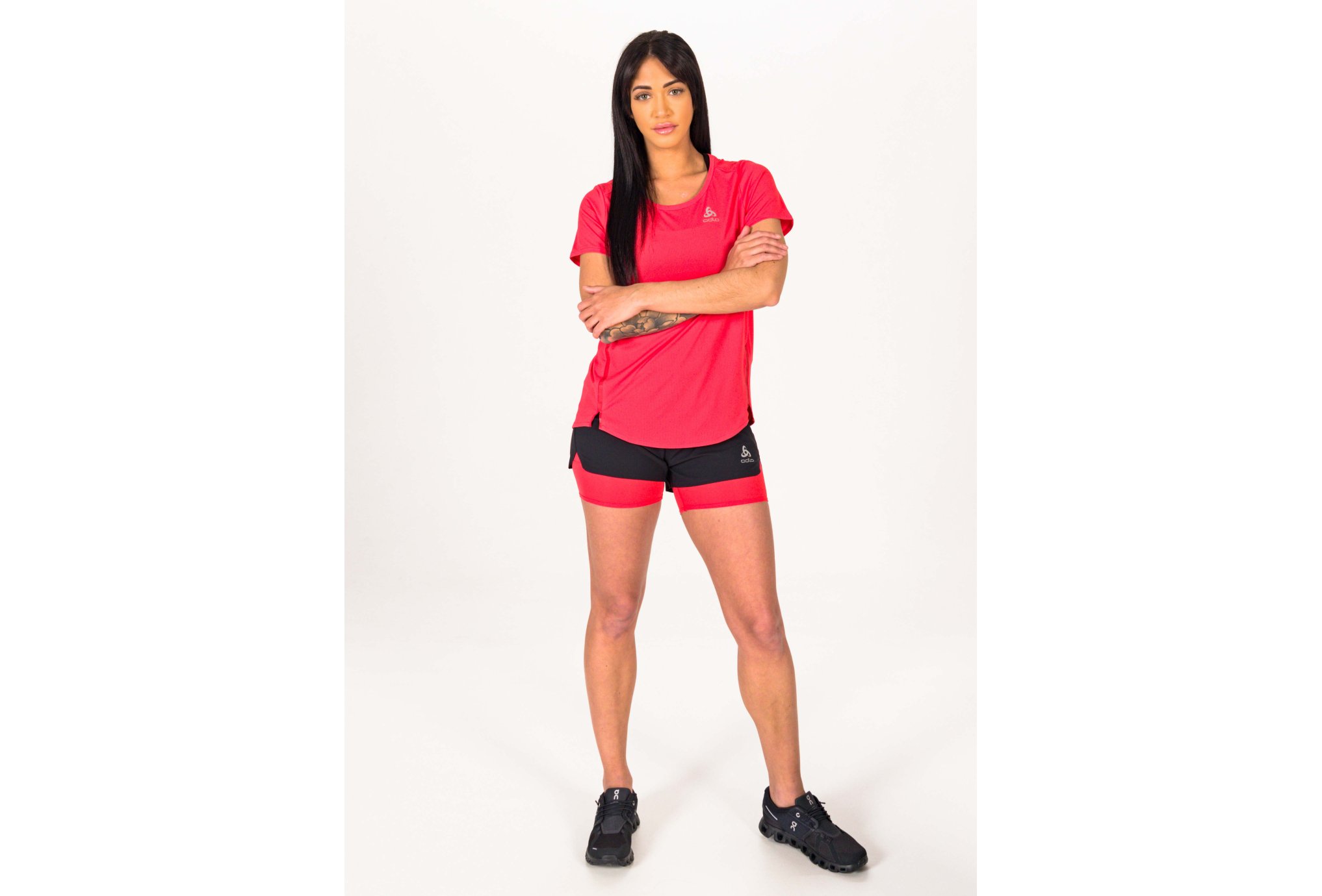 Odlo Zeroweight Chill-Tec ECO Damen