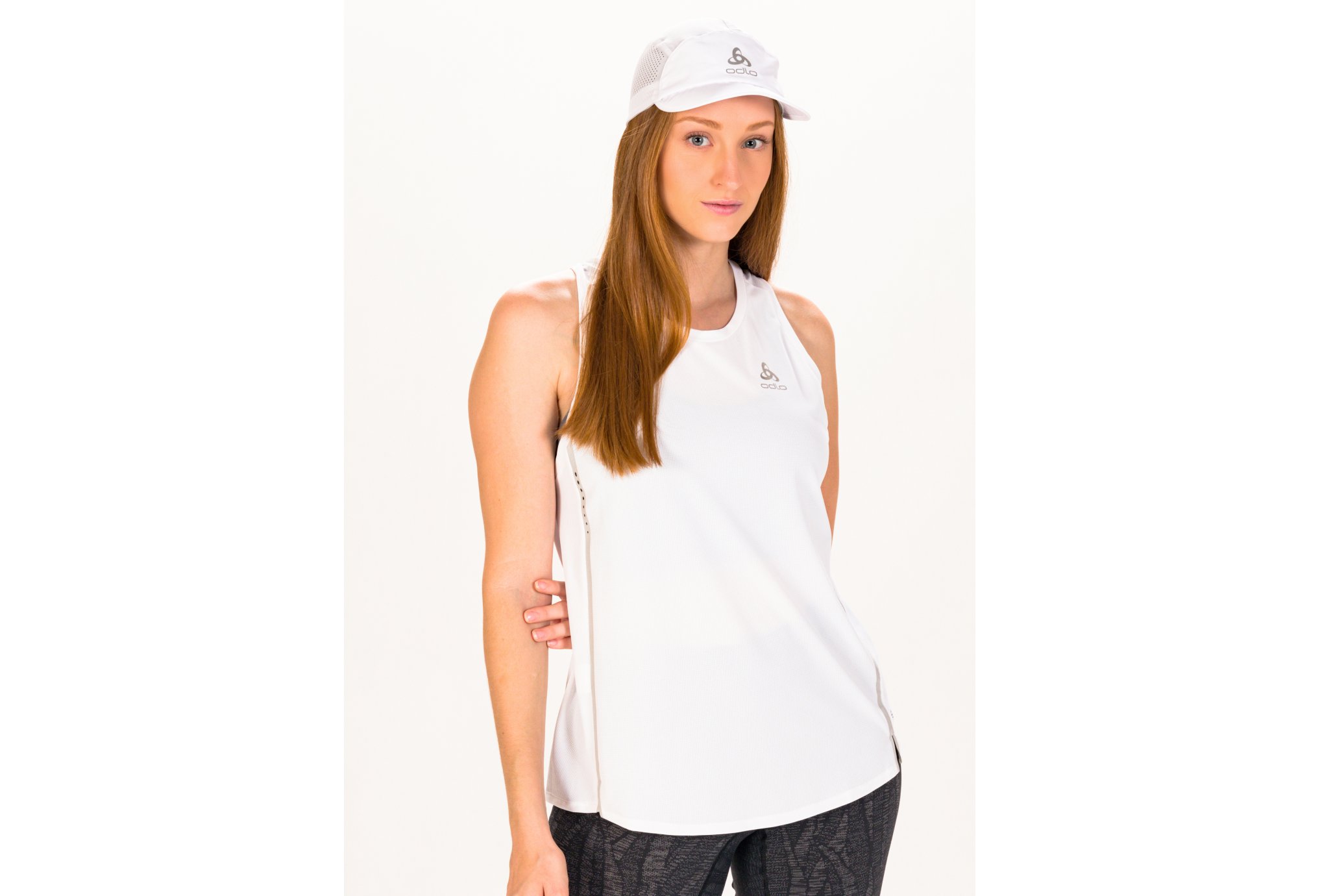 Odlo Zeroweight Chill-Tec ECO W vêtement running femme