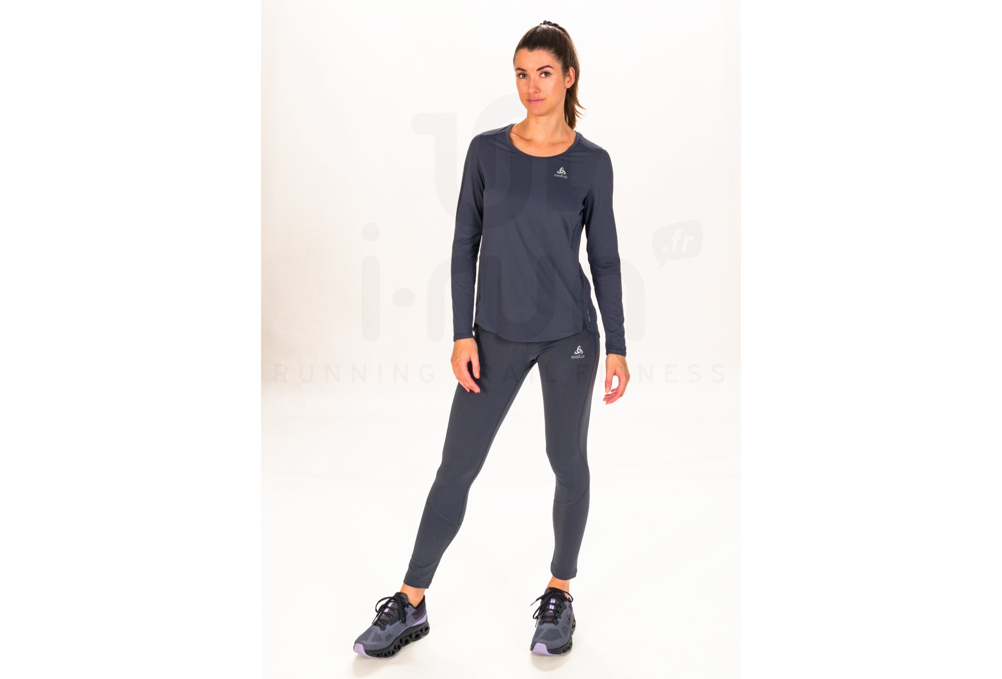 Odlo Zeroweight Chill-Tec ECO Damen
