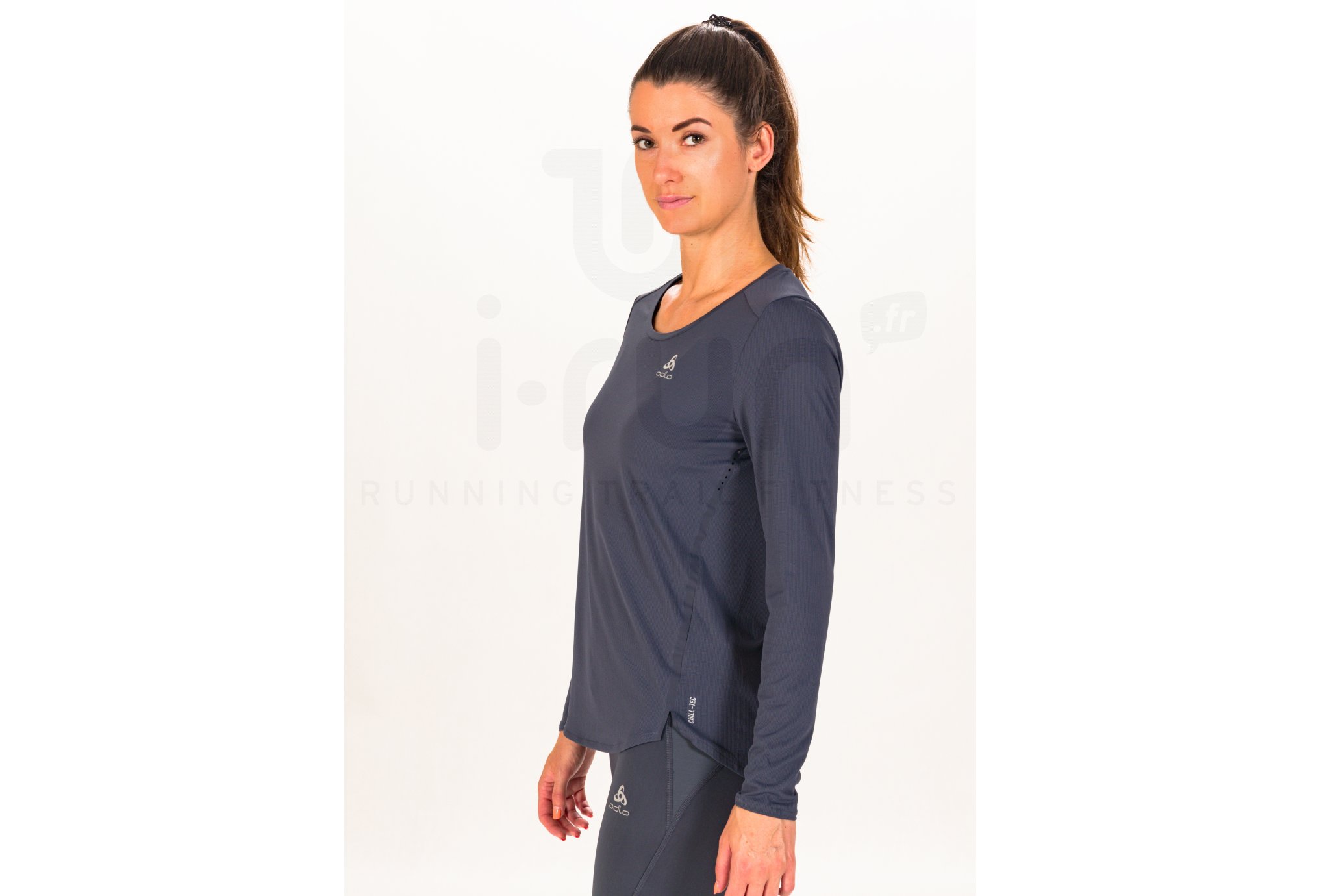 Odlo Zeroweight Chill-Tec ECO Damen