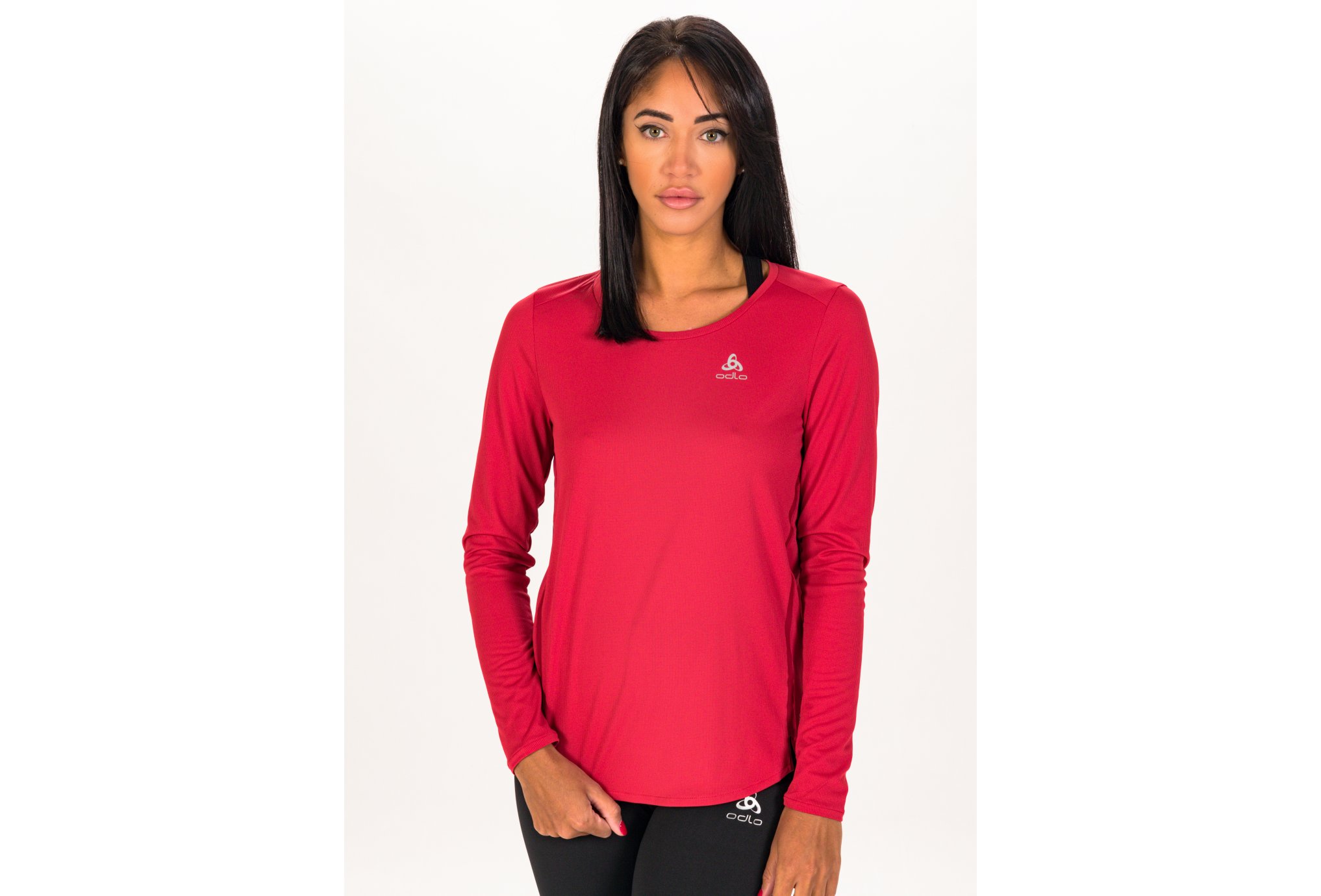 Odlo Zeroweight Chill-Tec ECO W vêtement running femme