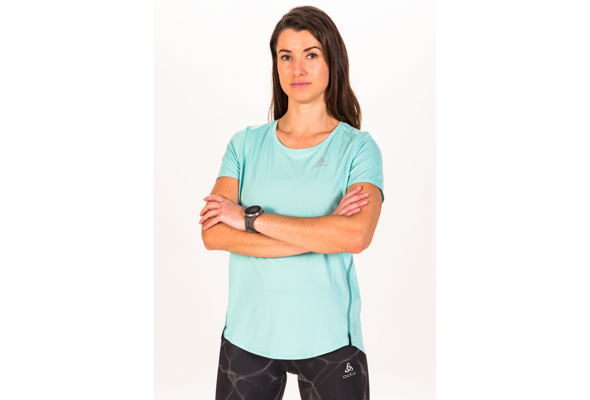 Odlo Zeroweight Chill-Tec ECO W vêtement running femme