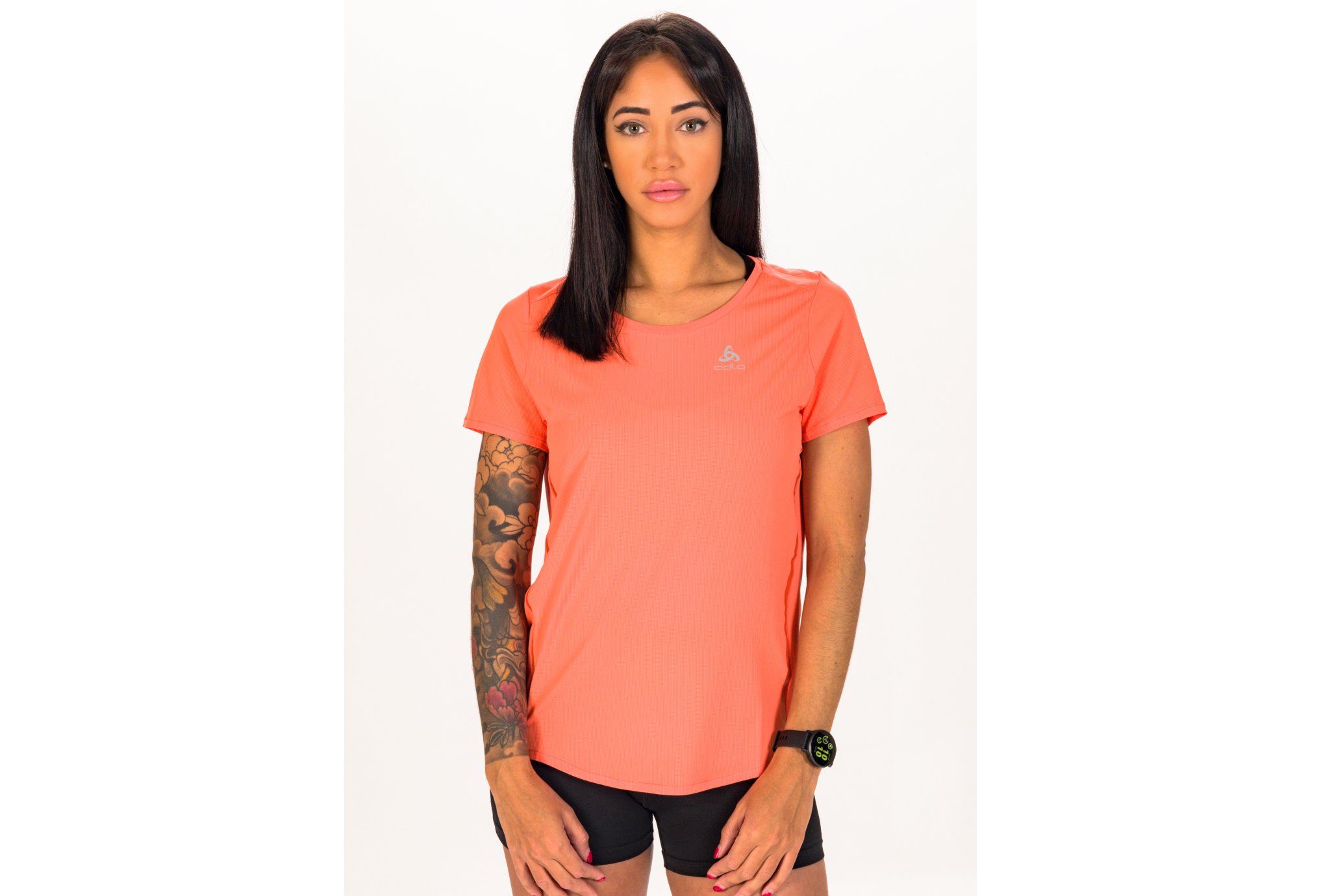 Odlo Zeroweight Chill-Tec ECO W vêtement running femme