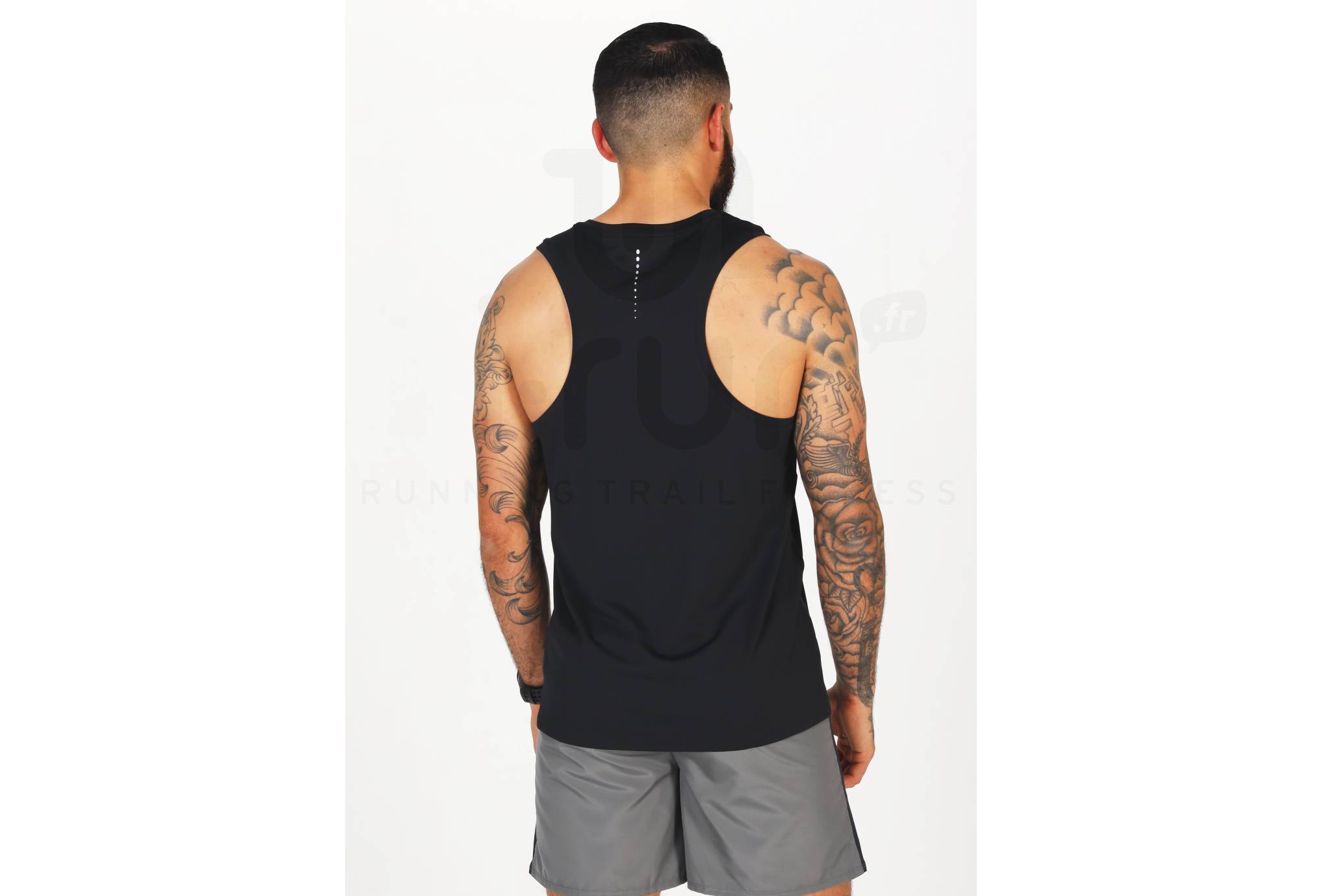 Odlo camiseta sin mangas Zeroweight Chill-Tec
