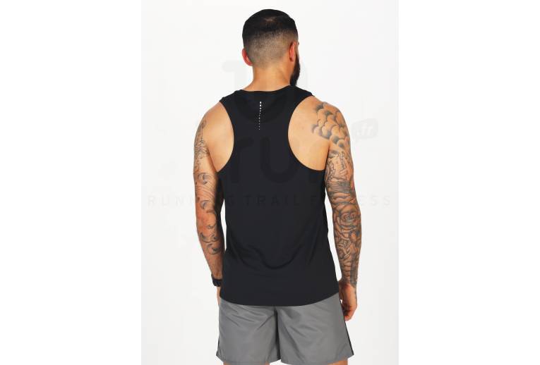 Odlo camiseta sin mangas Zeroweight Chill-Tec