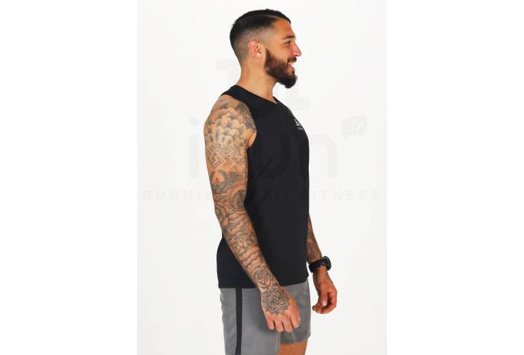 Odlo camiseta sin mangas Zeroweight Chill-Tec