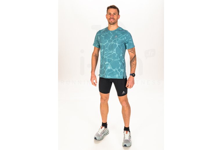 Odlo Zeroweight Chill-Tec Print POW M
