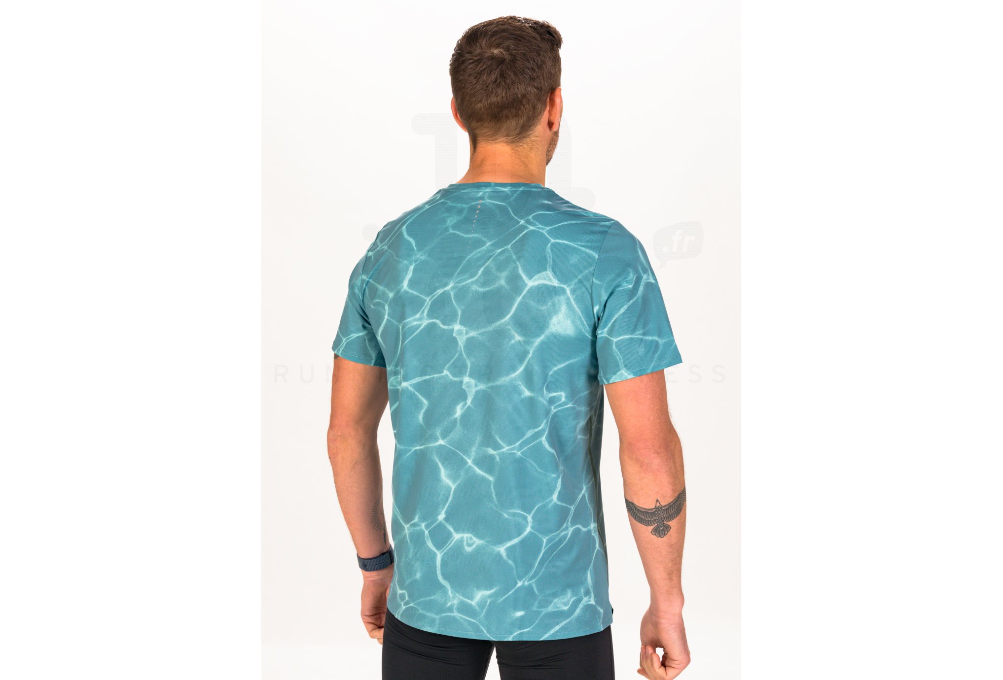 Odlo Zeroweight Chill-Tec Print POW M