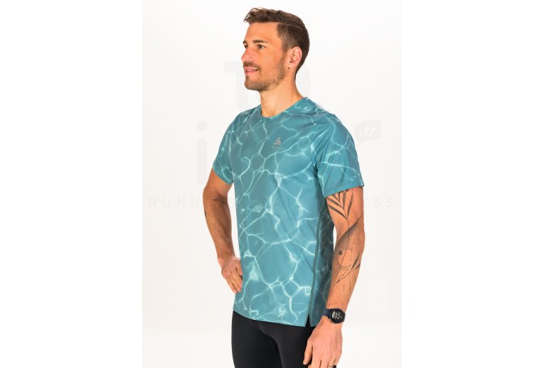 Odlo Zeroweight Chill-Tec Print POW M