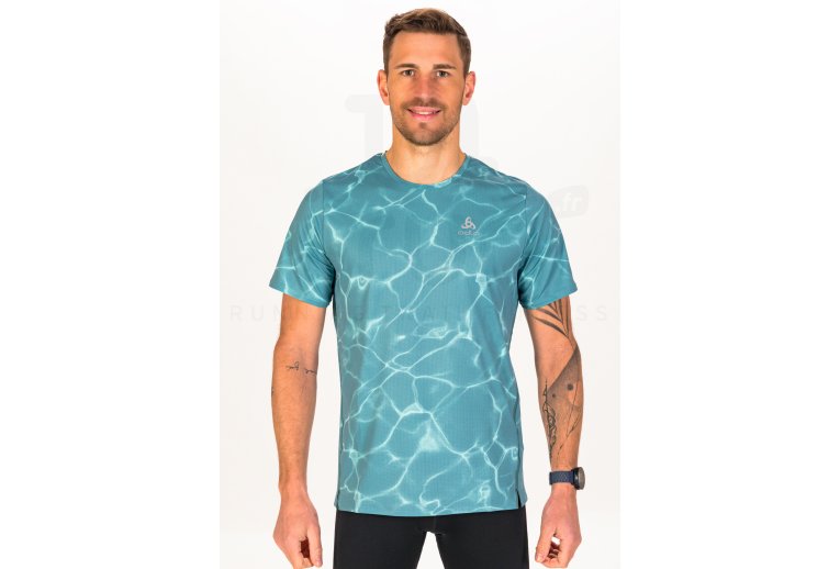 Odlo Zeroweight Chill-Tec Print POW M