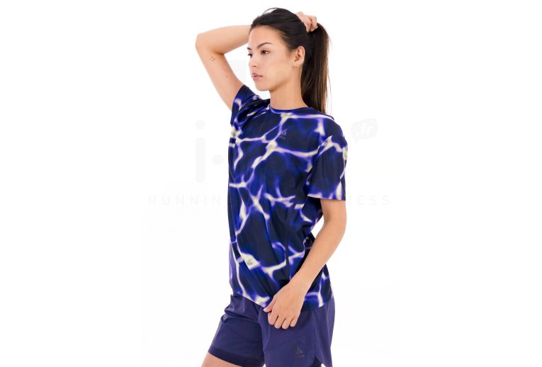 Odlo Zeroweight Chill-Tec Print