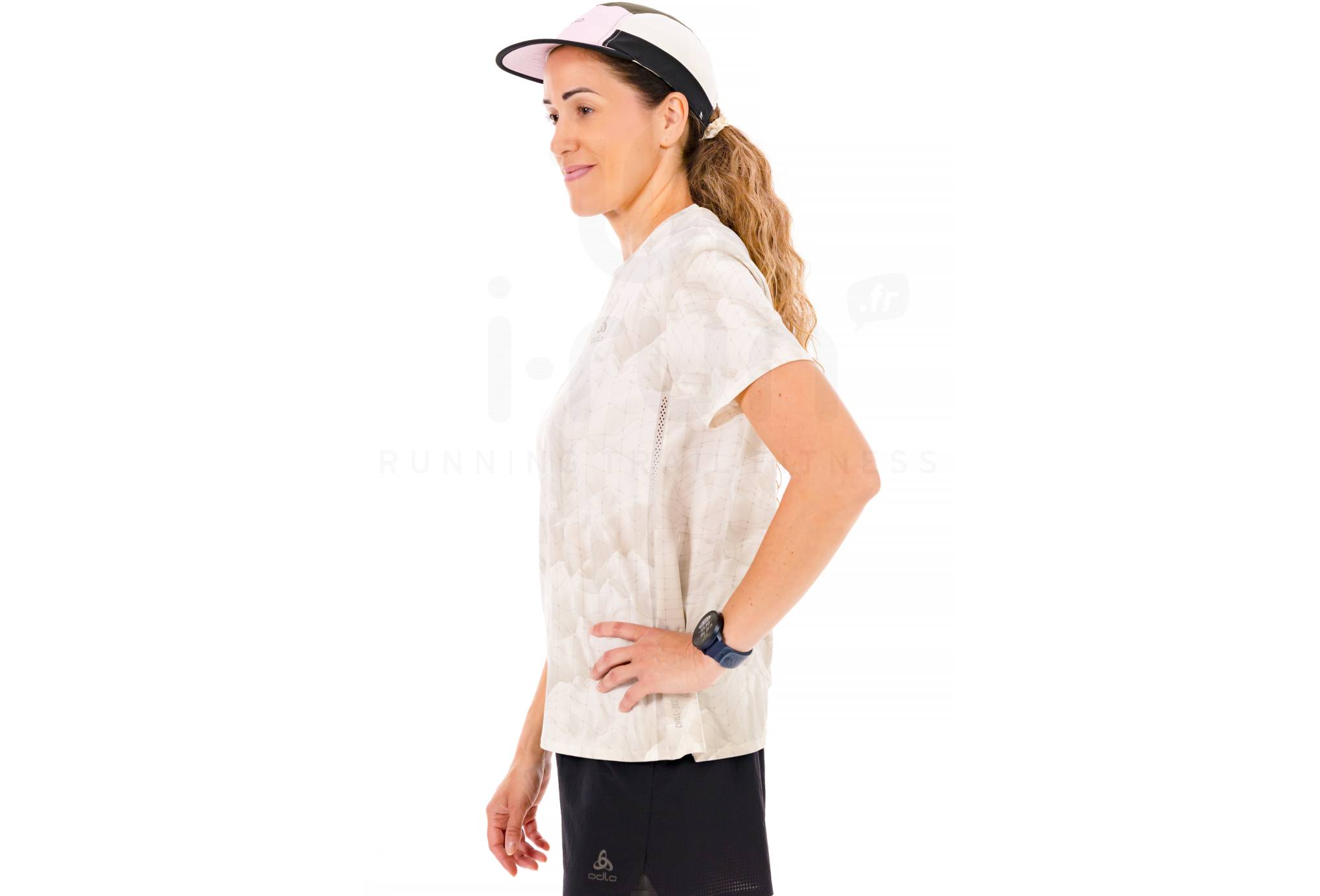 Odlo Zeroweight Chill-Tec Print
