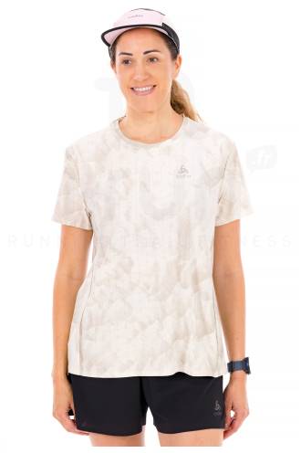 Odlo Zeroweight Chill-Tec Print 
